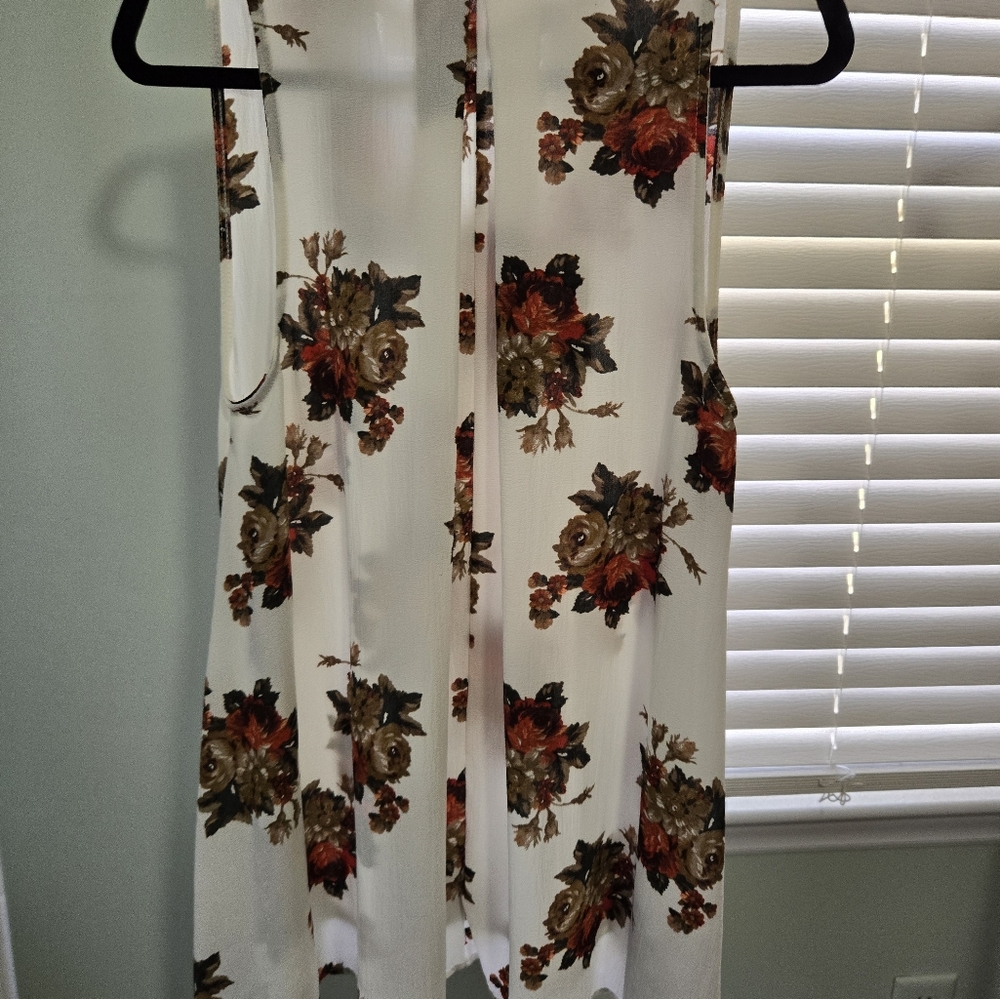 Before you collection sleeveless top